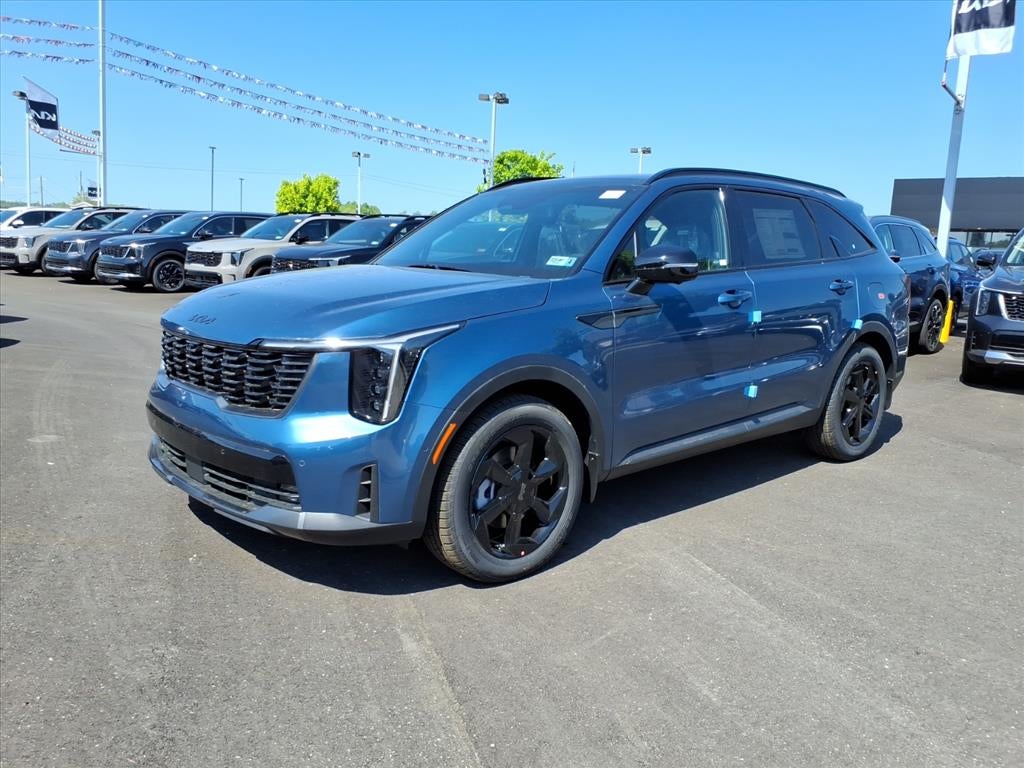 2026 Kia Sorento Hybrid X-Line SX Prestige