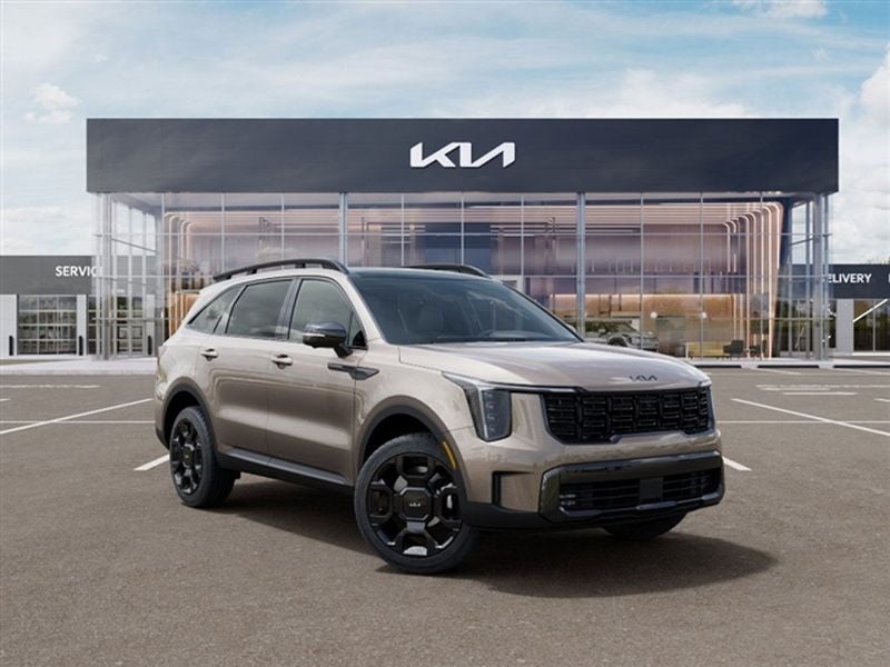 2026 Kia Sorento Hybrid X-Line SX Prestige