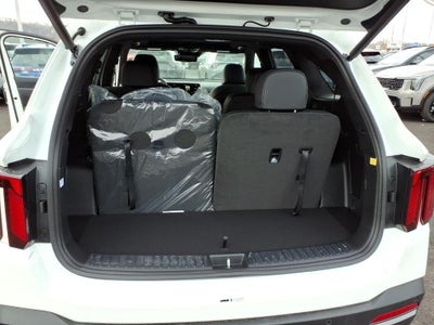 2026 Kia Sorento Hybrid X-Line SX Prestige