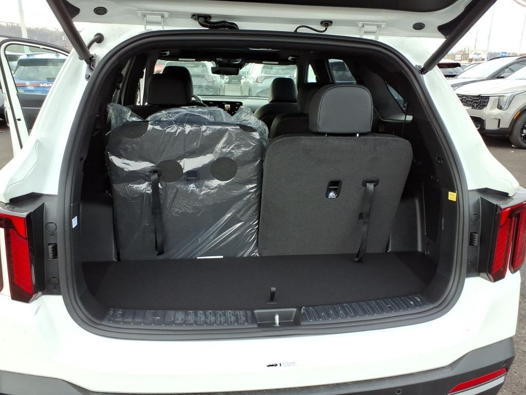 2026 Kia Sorento Hybrid X-Line SX Prestige