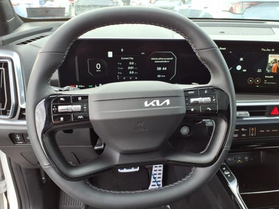 2026 Kia Sorento Hybrid X-Line SX Prestige