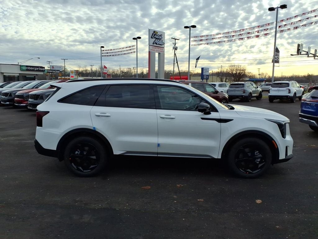 2026 Kia Sorento Hybrid X-Line SX Prestige