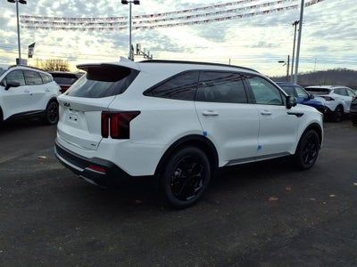 2026 Kia Sorento Hybrid X-Line SX Prestige