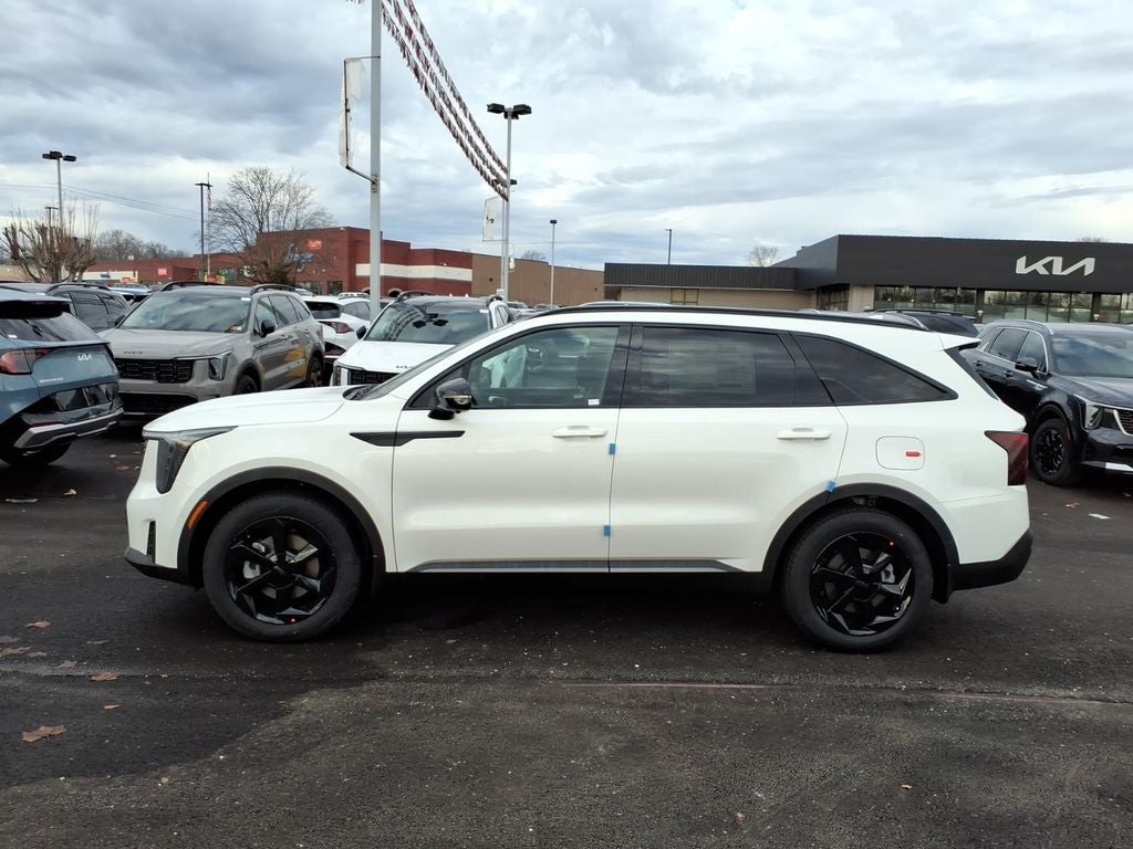 2026 Kia Sorento Hybrid X-Line SX Prestige