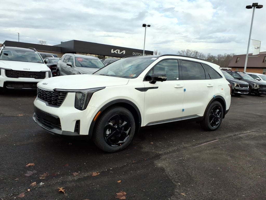 2026 Kia Sorento Hybrid X-Line SX Prestige