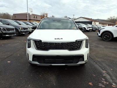 2026 Kia Sorento Hybrid X-Line SX Prestige