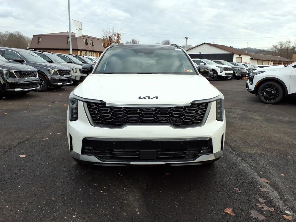 2026 Kia Sorento Hybrid X-Line SX Prestige