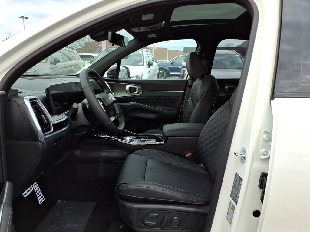 2026 Kia Sorento Hybrid X-Line SX Prestige