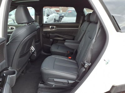 2026 Kia Sorento Hybrid X-Line SX Prestige