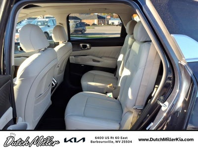 2022 Kia Sorento Plug-in Hybrid SX Prestige