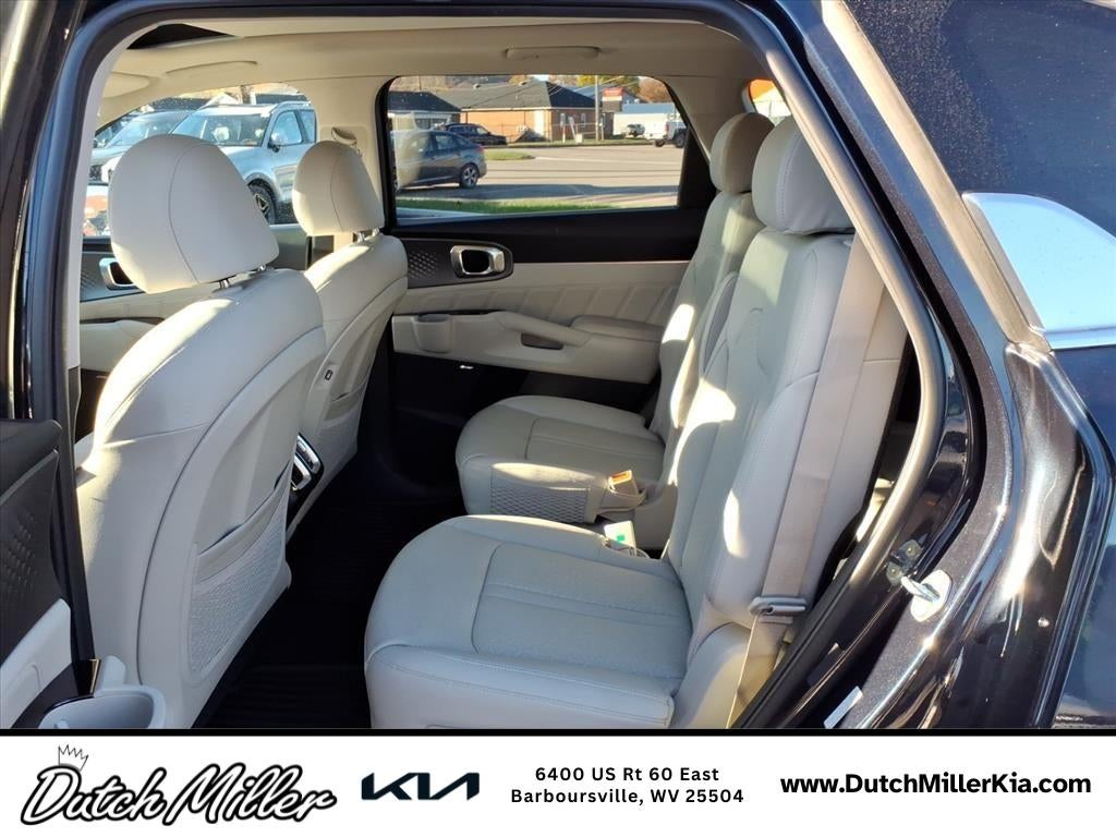 2022 Kia Sorento Plug-in Hybrid SX Prestige