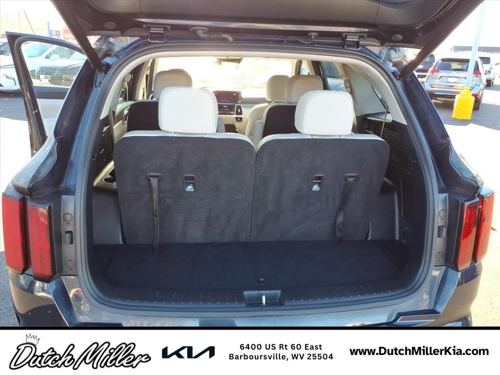 2022 Kia Sorento Plug-in Hybrid SX Prestige