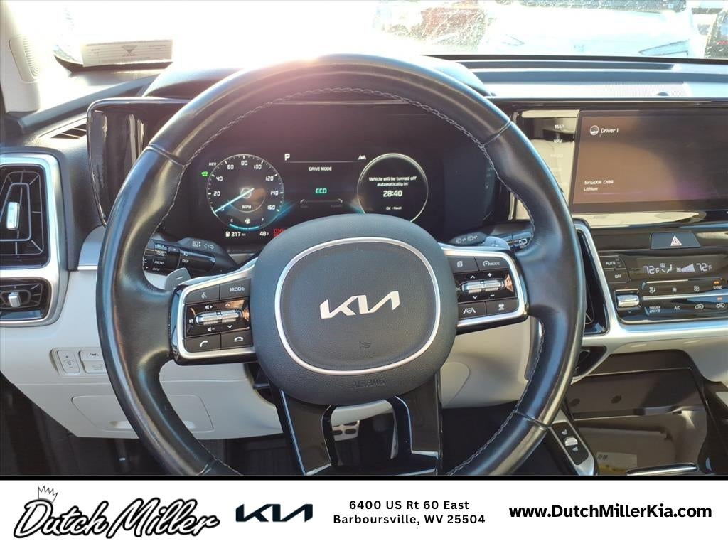 2022 Kia Sorento Plug-in Hybrid SX Prestige