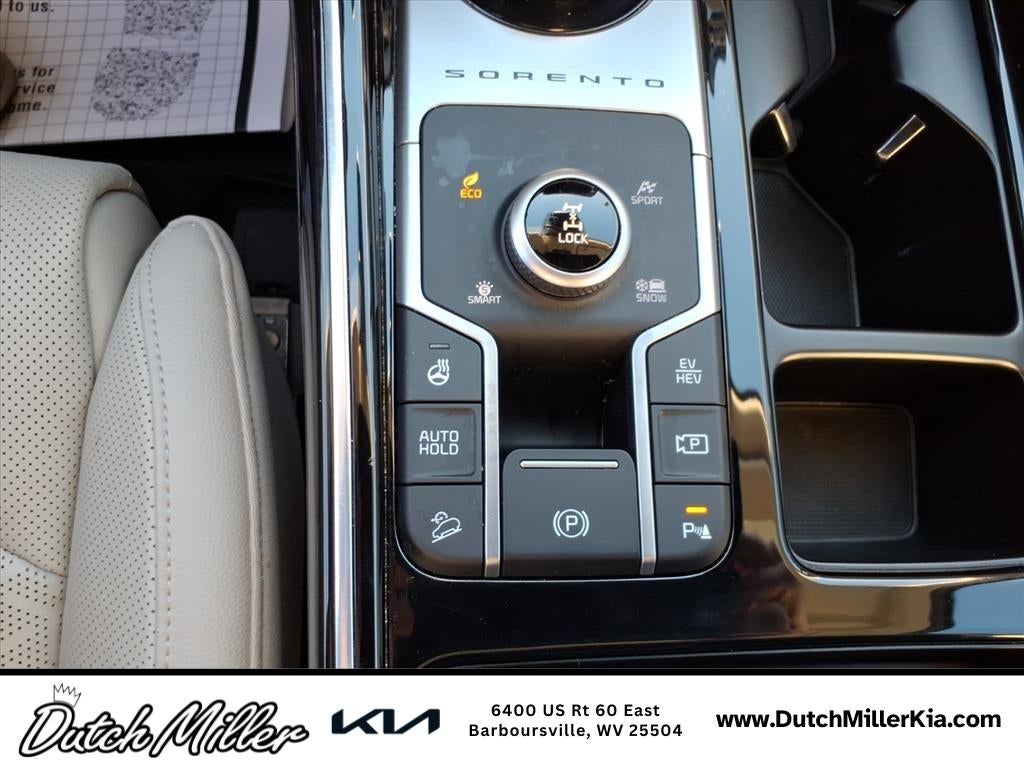 2022 Kia Sorento Plug-in Hybrid SX Prestige