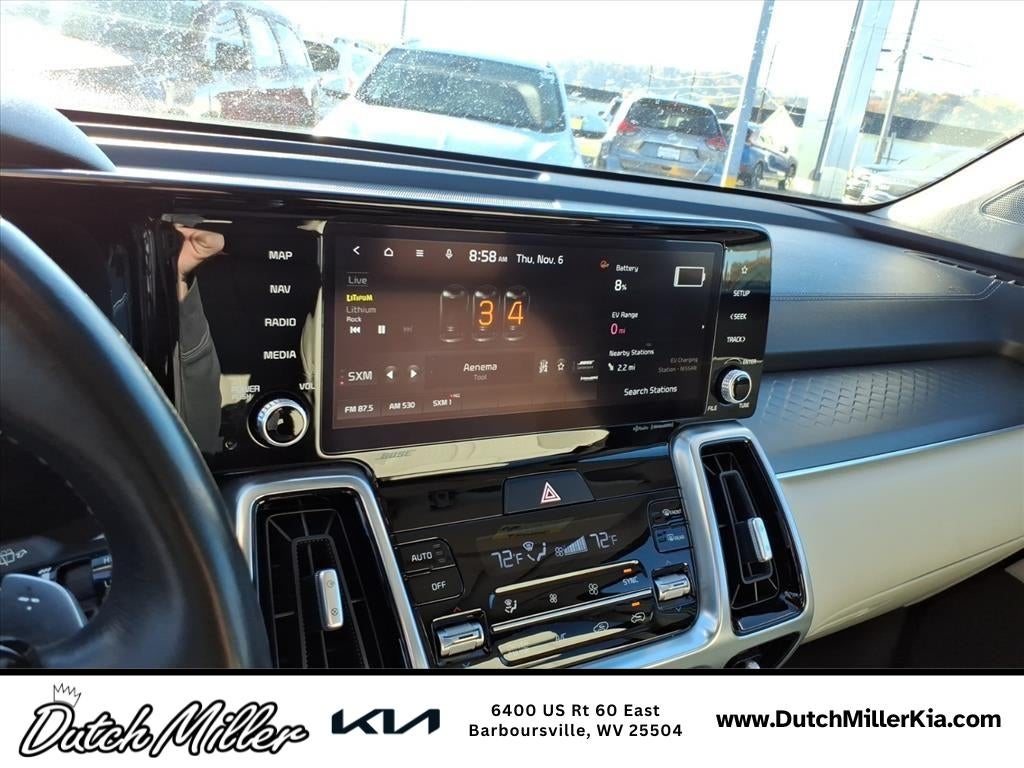 2022 Kia Sorento Plug-in Hybrid SX Prestige