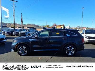 2022 Kia Sorento Plug-in Hybrid SX Prestige