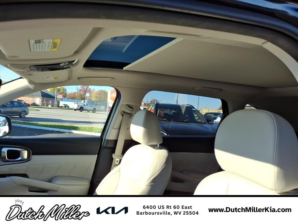 2022 Kia Sorento Plug-in Hybrid SX Prestige