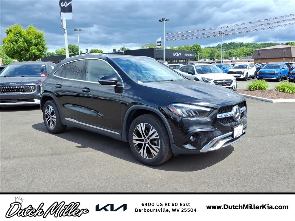 2025 Mercedes-Benz GLA 250