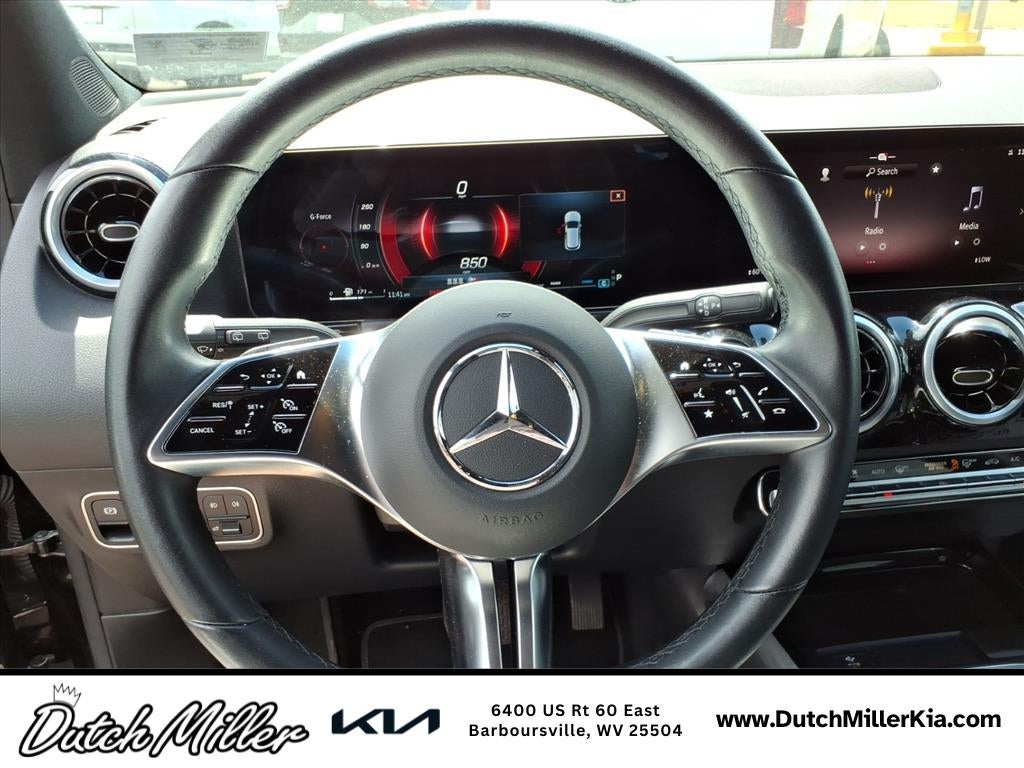 2025 Mercedes-Benz GLA 250