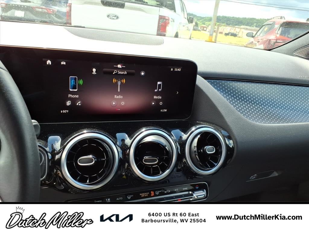 2025 Mercedes-Benz GLA 250