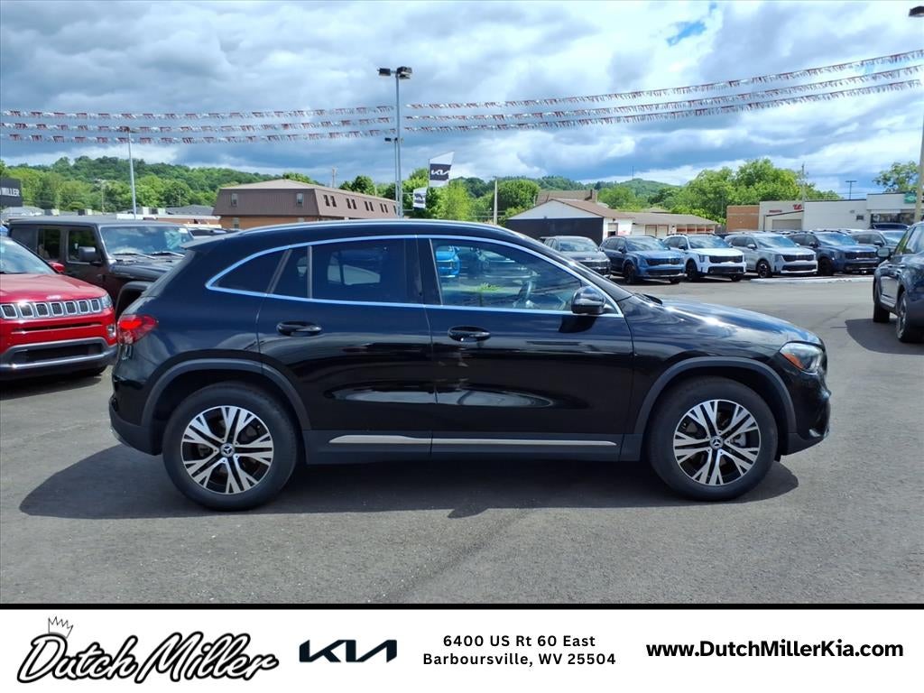 2025 Mercedes-Benz GLA 250
