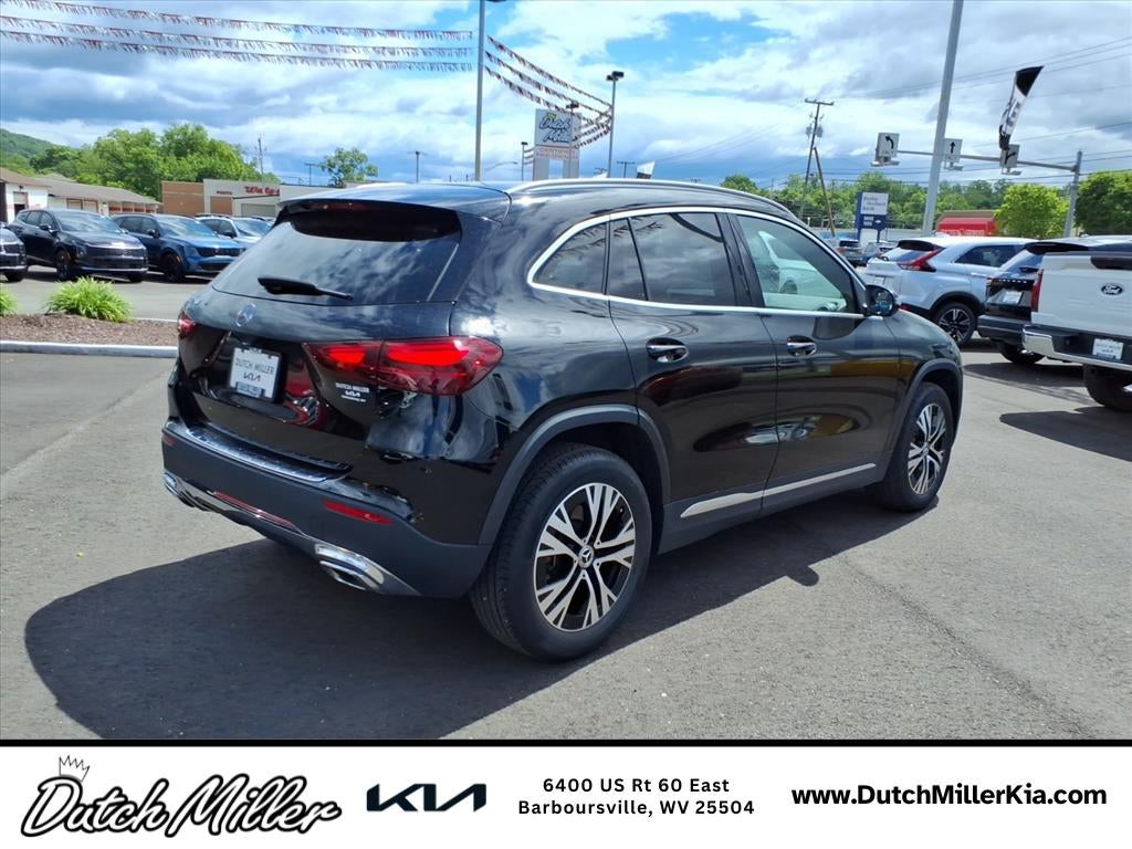 2025 Mercedes-Benz GLA 250