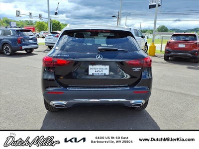 2025 Mercedes-Benz GLA 250