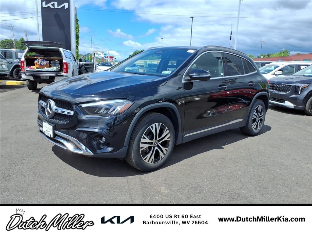 2025 Mercedes-Benz GLA 250