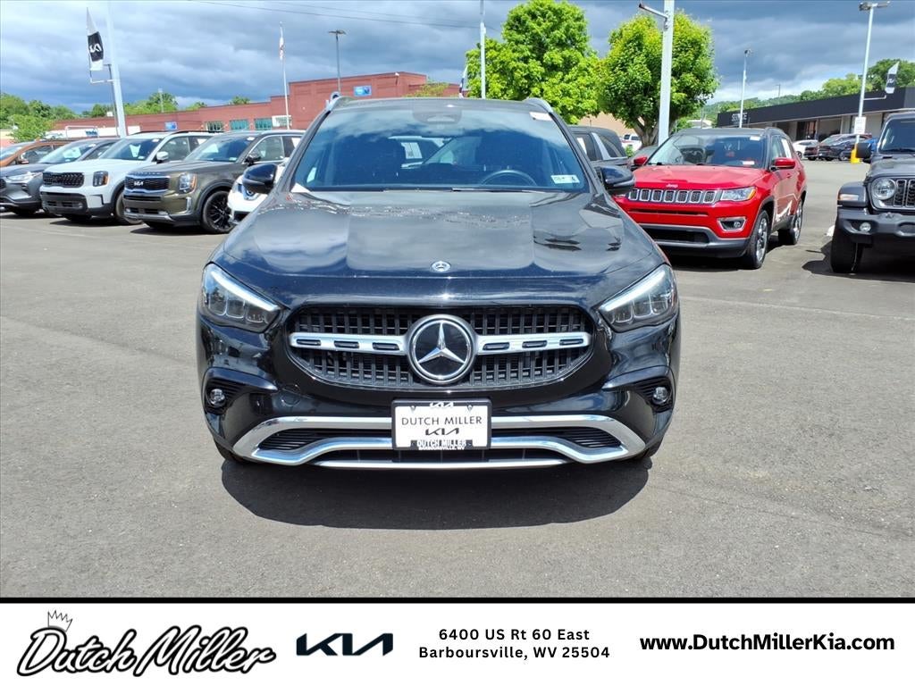 2025 Mercedes-Benz GLA 250