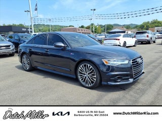 2017 Audi A6 Prestige