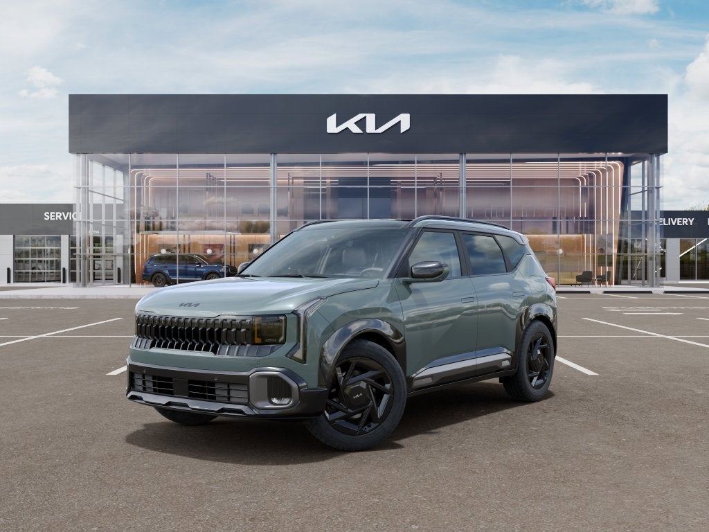 2027 Kia Seltos SX
