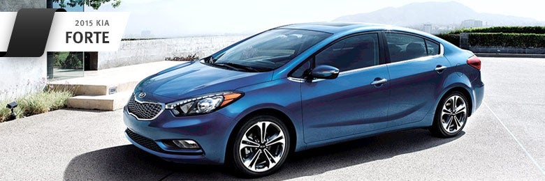 Dutch Miller Kia of Barboursville 2015 Forte