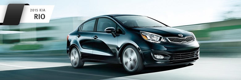 Dutch Miller Kia of Barboursville 2015 Rio