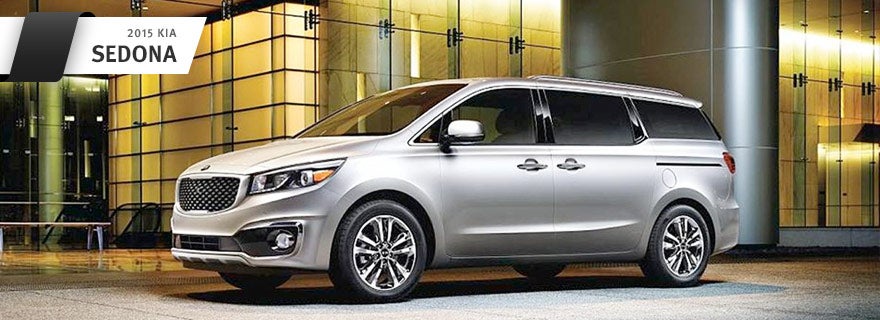 Dutch Miller Kia of Barboursville 2015 Kia Sedona
