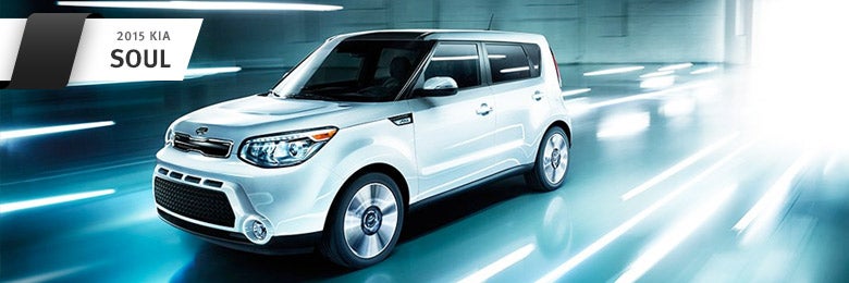 Dutch Miller Kia of Barboursville 2015 Kia Soul