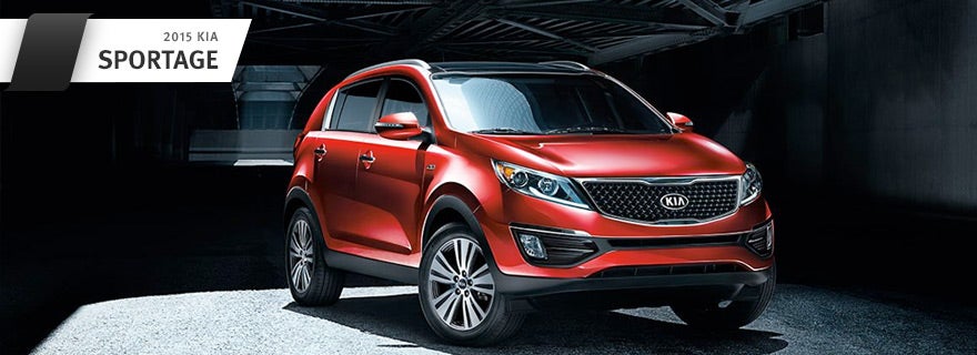 Dutch Miller Kia of Barboursville 2015 Sportage